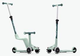 paspirtuko rankenos - SMARTRIKE Xtend Mini Ride paspirtukas, žalias (Green) - 6 nuotrauka