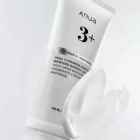 ceramid krem - Anua 3 Ceramide Panthenol Moisture Barrier Cream, 100 ml - 5 nuotrauka