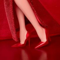 barbe lele - Lėlė Mattel Barbie Signature 80th Anniversary JBJ17, 30 cm - 3 nuotrauka