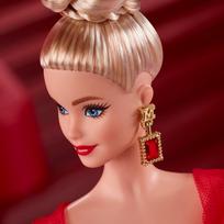barbe lele - Lėlė Mattel Barbie Signature 80th Anniversary JBJ17, 30 cm - 4 nuotrauka