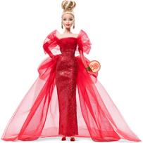 barbe lele - Lėlė Mattel Barbie Signature 80th Anniversary JBJ17, 30 cm - 5 nuotrauka