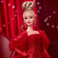 barbe lele - Lėlė Mattel Barbie Signature 80th Anniversary JBJ17, 30 cm - 6 nuotrauka