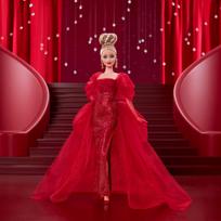 barbe lele - Lėlė Mattel Barbie Signature 80th Anniversary JBJ17, 30 cm - 7 nuotrauka
