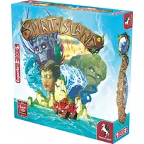 game board - Stalo žaidimas Greater Than Games Spirit Island, EN - 3 nuotrauka