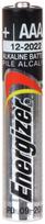 1.5v baterija - Energizer AAAA/LR61 Alkaline Battery 2x - 3 nuotrauka