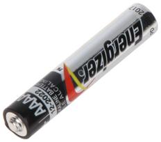1.5v baterija - Energizer AAAA/LR61 Alkaline Battery 2x - 4 nuotrauka