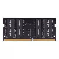 ddr4 ram - PNY XLR8 DDR4 8GB (1x8GB) 3200MHz CL20 Nešiojamojo kompiuterio atmintis (RAM) Juodas (Black) - 4 nuotrauka