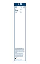 bosch valytuvai - valytuvai BOSCH 3 397 015 453 - 3 nuotrauka