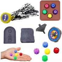 gaming rinkinys - Lean Toys Keturi tradiciniai korėjietiški žaidimai - 1 nuotrauka