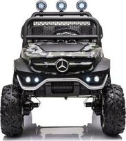 Lean Cars elektromobilis Unimog S, kamufliažinis (Camo)