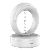 oro drekintuvas - Zyle Aroma Drėkintuvas Kvapų Difuzorius ZY437WH, balta (White) - 4 nuotrauka
