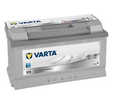 akumuliator 100 ah - Varta SD H3, 100Ah 830A EN 12V - 2 nuotrauka