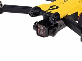 drono 5 - Jokomisiada sulankstomas dronas su kamera ir nuotolinio valdymo pultu RC0756 - 4 nuotrauka
