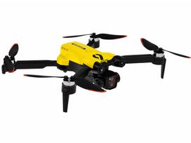 drono 5 - Jokomisiada sulankstomas dronas su kamera ir nuotolinio valdymo pultu RC0756 - 8 nuotrauka