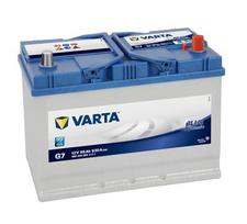 varta 95ah - Varta BD G7, 95Ah 830A EN 12V - 2 nuotrauka