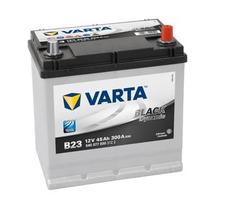 akumuliatorius 45 ah - Varta BD B23, 45Ah 300A En 12V - 2 nuotrauka