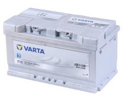 akumuliatorius 175 - Varta SD F18, 85Ah 800A 12V - 2 nuotrauka