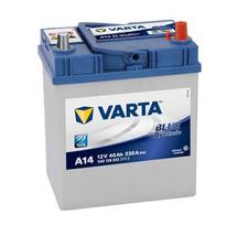 akumuliatorius 12v 40ah - Varta BD A14, 40Ah 330A 12V - 2 nuotrauka