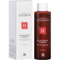 System 4 Sim Sensitive Bio Botanical šampūnas 250ml
