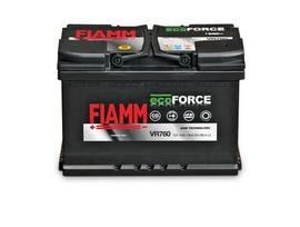 senukai akumuliatoriai - Akumuliatorius Fiamm Ecoforce AGM 70Ah 760A 12V - 1 nuotrauka