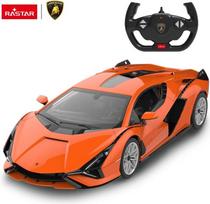 rc cars - Rastar valdomas automodelis R/C 1:14 Lamborghini Sian 97700 - 1 nuotrauka