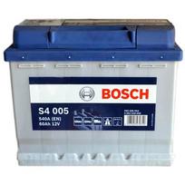 akumuliatorius bosch 12v - Bosch S4025 60Ah 540A 12V - 1 nuotrauka