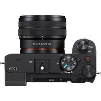 sonu 5 - Sony A7C II + 28-60mm (Black) | (ILCE-7CM2L/B) - 5 nuotrauka