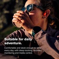 ismanusis laikrodis - Suunto Vertical 2 Titanium Black (Juodas) - 5 nuotrauka