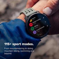 ismanusis laikrodis - Suunto Vertical 2 Titanium Black (Juodas) - 6 nuotrauka