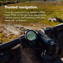 ismanusis laikrodis - Suunto Vertical 2 Titanium Black (Juodas) - 7 nuotrauka