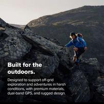 ismanusis laikrodis - Suunto Vertical 2 Titanium Black (Juodas) - 9 nuotrauka