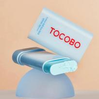 tocobo kremas veidui - Tocobo Cotton Soft Sun Stick SPF50+ PA++++ apsauginis veido kremas nuo saulės - 19 g. - 2 nuotrauka