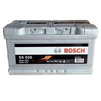 85ah 12v - Bosch S5010 85Ah 800A - 2 nuotrauka