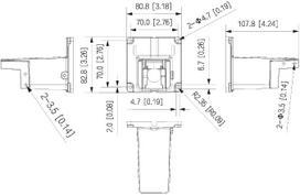 domiau - Dahua SD3E405DB-GNY-A-PV1 - 4 nuotrauka