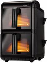 MPM MFR-13 Air Fryer 12L Juodas (Black)