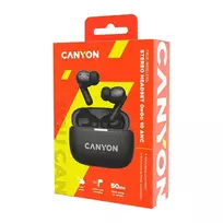 canyon cns - CANYON headset OnGo TWS-10 ANC+ENC Black | CNS-TWS10B - 2 nuotrauka
