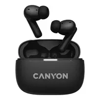 canyon cns - CANYON headset OnGo TWS-10 ANC+ENC Black | CNS-TWS10B - 7 nuotrauka