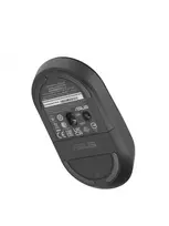 asus klaviatura ir pele - Asus CW100 | Keyboard and Mouse Set | Wireless | Russian | Black | RF 2.4GHz | 90XB0700-BKM0V0 - 2 nuotrauka