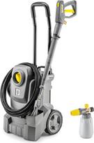 karcher foam - Kärcher HD 5/11 E EB+ Foam Classic Anthracite (Black) - 1 nuotrauka