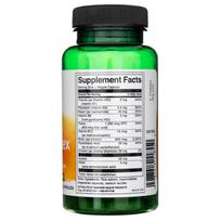 vitaminas b - Swanson Dienos B-kompleksas, 100 kapsulių - 2 nuotrauka