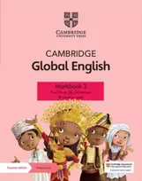 Cambridge Global English 3 Workbook with Digital Access (1 Year)