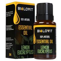 eukalipto aliejus - Bilovit Citrinų eukaliptų eterinis aliejus - 10 ml - 2 nuotrauka