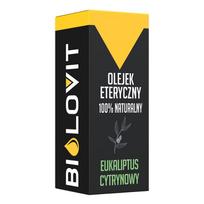 eukalipto aliejus - Bilovit Citrinų eukaliptų eterinis aliejus - 30 ml - 2 nuotrauka