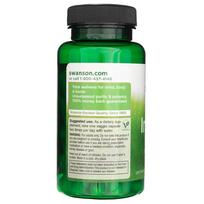 inozinas - Swanson Premium Brand Inozinas 500 mg N60 - 2 nuotrauka