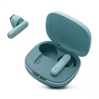 jbl - JBL Wave Flex 2 Cyan (Mėlynos) - 2 nuotrauka