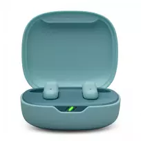 jbl - JBL Wave Flex 2 Cyan (Mėlynos) - 6 nuotrauka