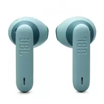 jbl - JBL Wave Flex 2 Cyan (Mėlynos) - 8 nuotrauka