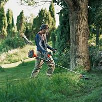 krumapjove - HUSQVARNA 122R - 2 nuotrauka