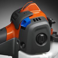 krumapjove - HUSQVARNA 122R - 9 nuotrauka