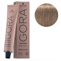 igora royal - Schwarzkopf Professional Igora Royal Absolutes Silver profesionalūs plaukų dažai 60 ml. - Slate Grey - 2 nuotrauka